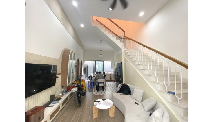 Bán Nhà 2 Tầng Mới Đẹp Hẻm Xe Hơi 92m_7.8*12 Gần Tô Ngọc Vân Tam Phú Thủ Đức Chỉ 8.8 tỷ